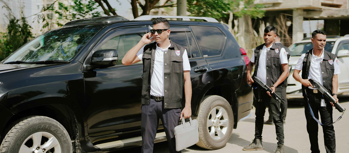 Why Hire Armed Executive Protection in Bangladesh