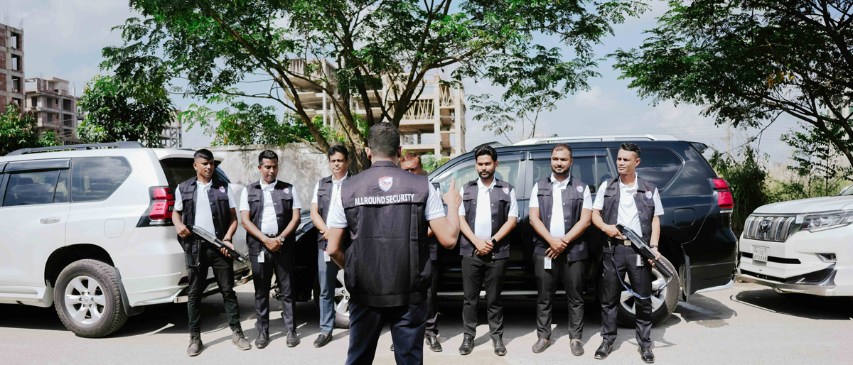 Why Choose Our Executive Protection Team?