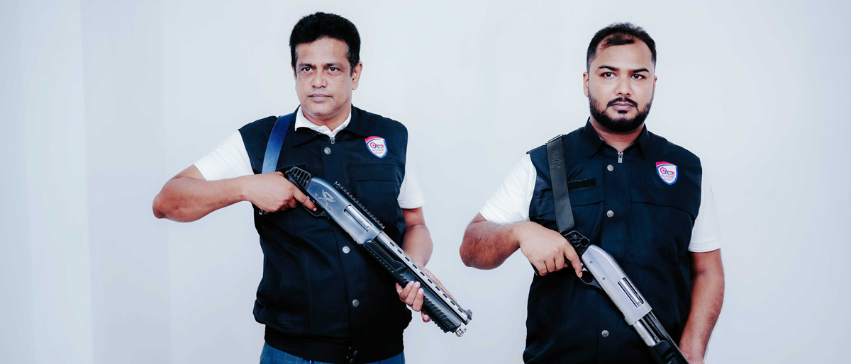 How Does Armed Executive Protection Work?