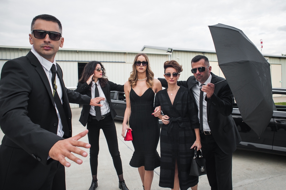 A Day in the Life of a Close Protection Officer: What You Don’t See