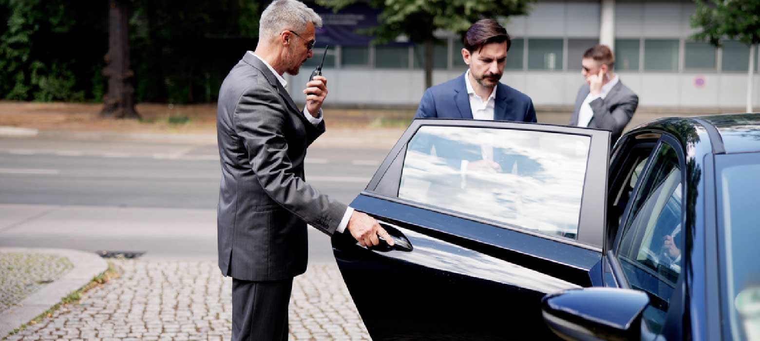 Why Executive Protection Is a Must for Corporate Leaders!